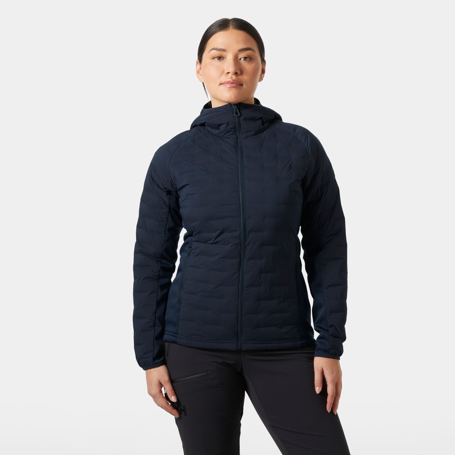 Helly Hansen Hp Hooded Stretch Insulator Damen M Image