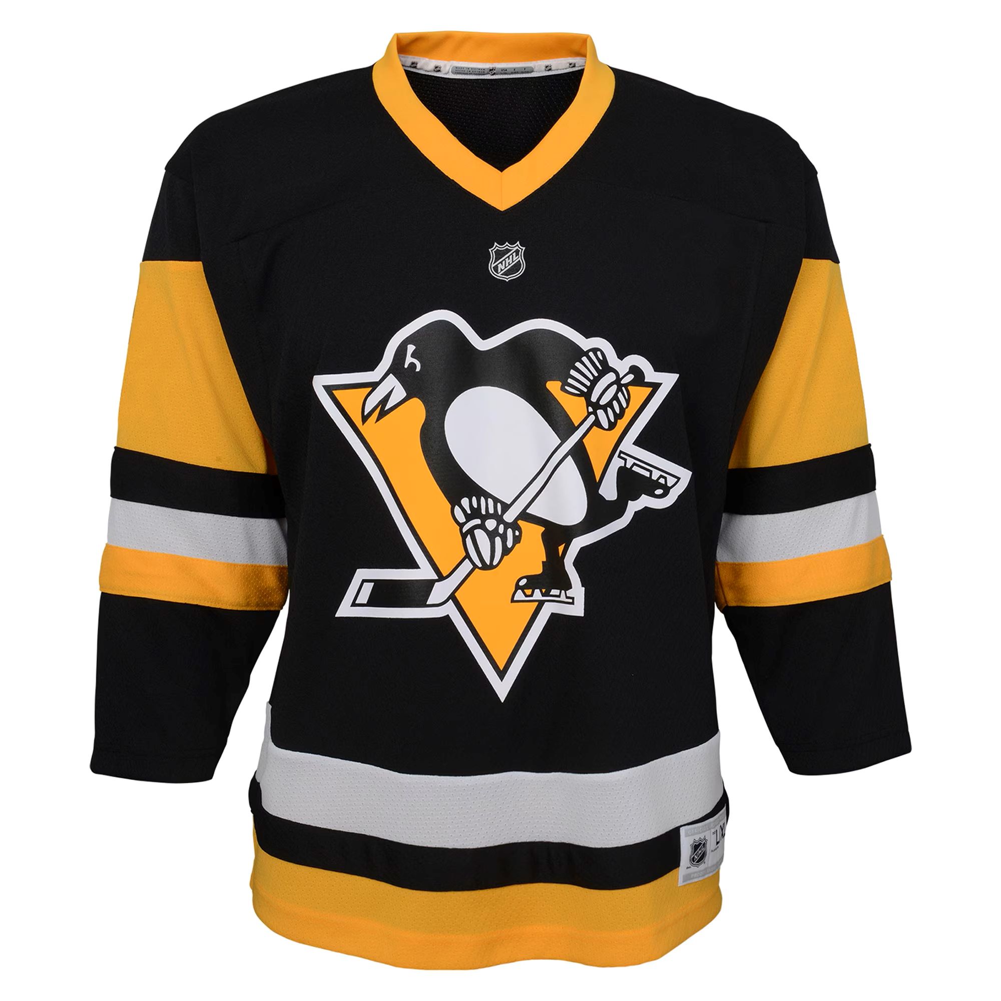 Pittsburgh Penguins Replica Heimtrikot – Jugend Image