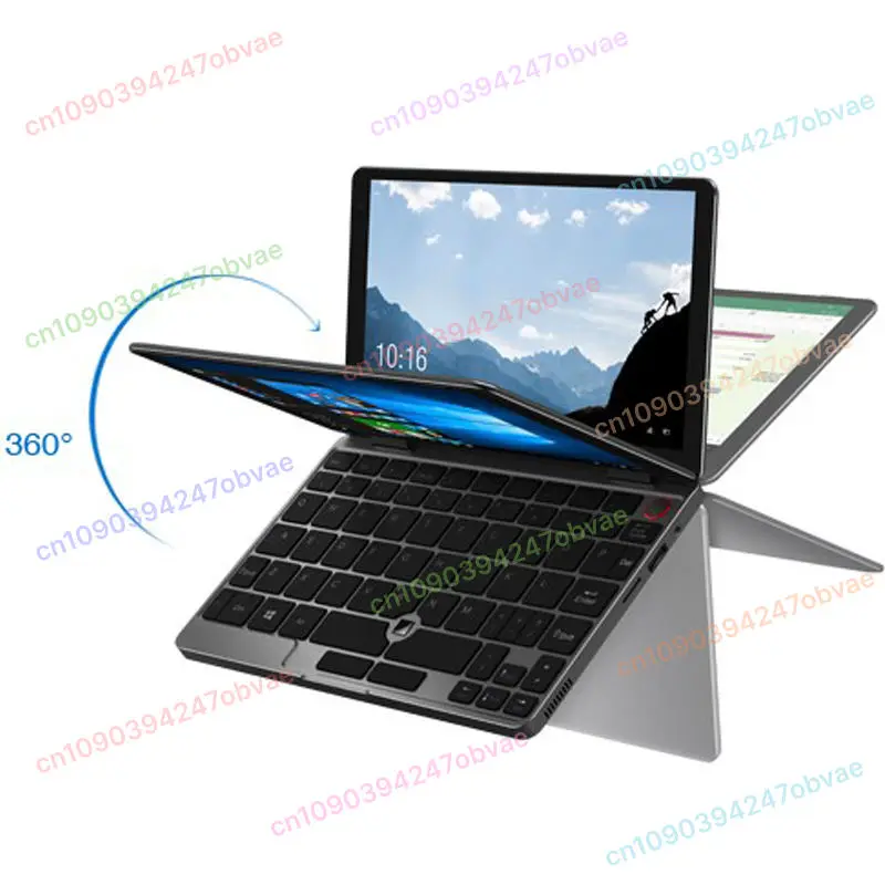 2024 MiniBook 8 Zoll 8 Zoll N150 16 GB RAM 512 GB 1 TB 2 TB Win11 Handheld-Taschenlaptop für Geschäftsreisen Image