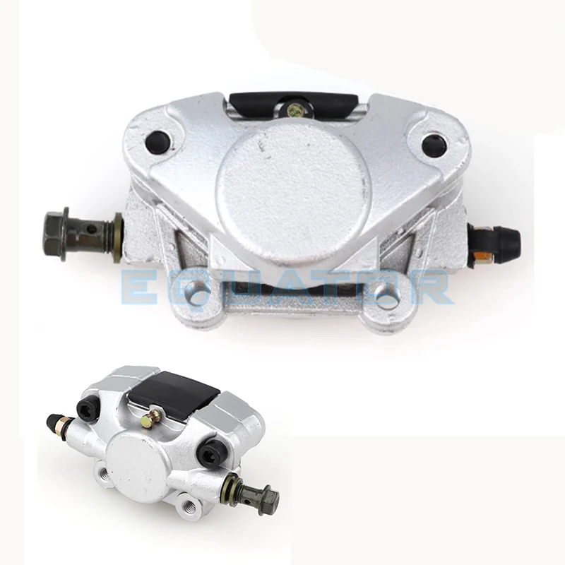 Neues hinteres Scheibenbremssattelsystem-Pad, hydraulische Bremssattelpumpe hinten, passend für 150 cc, 250 cc Bull Quad Dirt Bike ATV Image