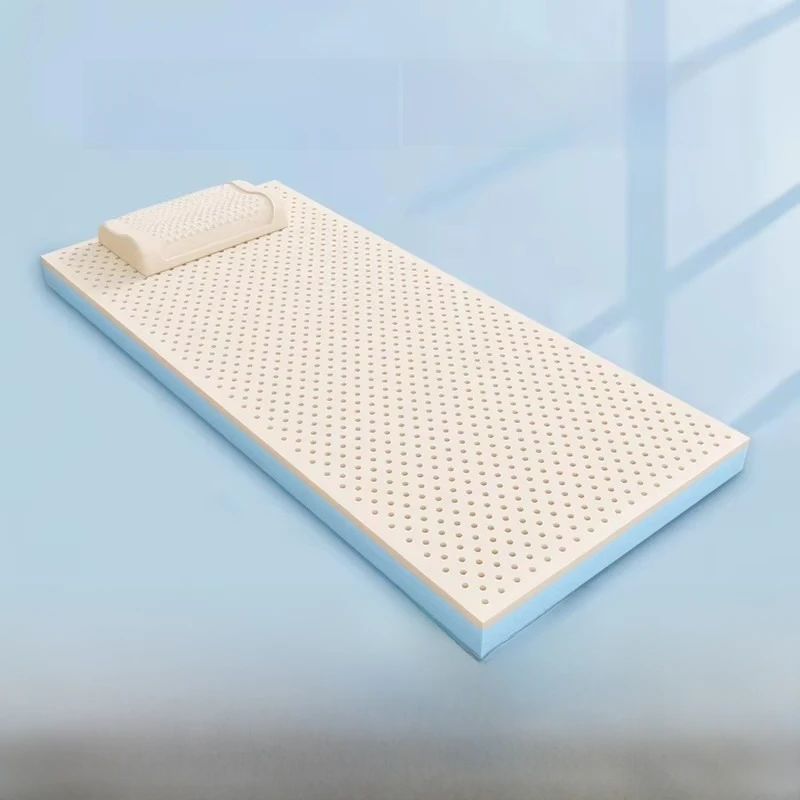 Hochwertige Latexmatratze Großhandel Naturlatexmatratze Haushalt Studentenwohnheim liefert Tatami-Matten für Kinder