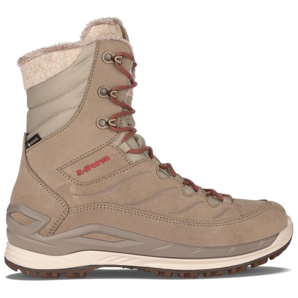 Lowa - Women's Calceta Evo GTX - Winterschuhe 43,5 | EU 43,5 beige/braun