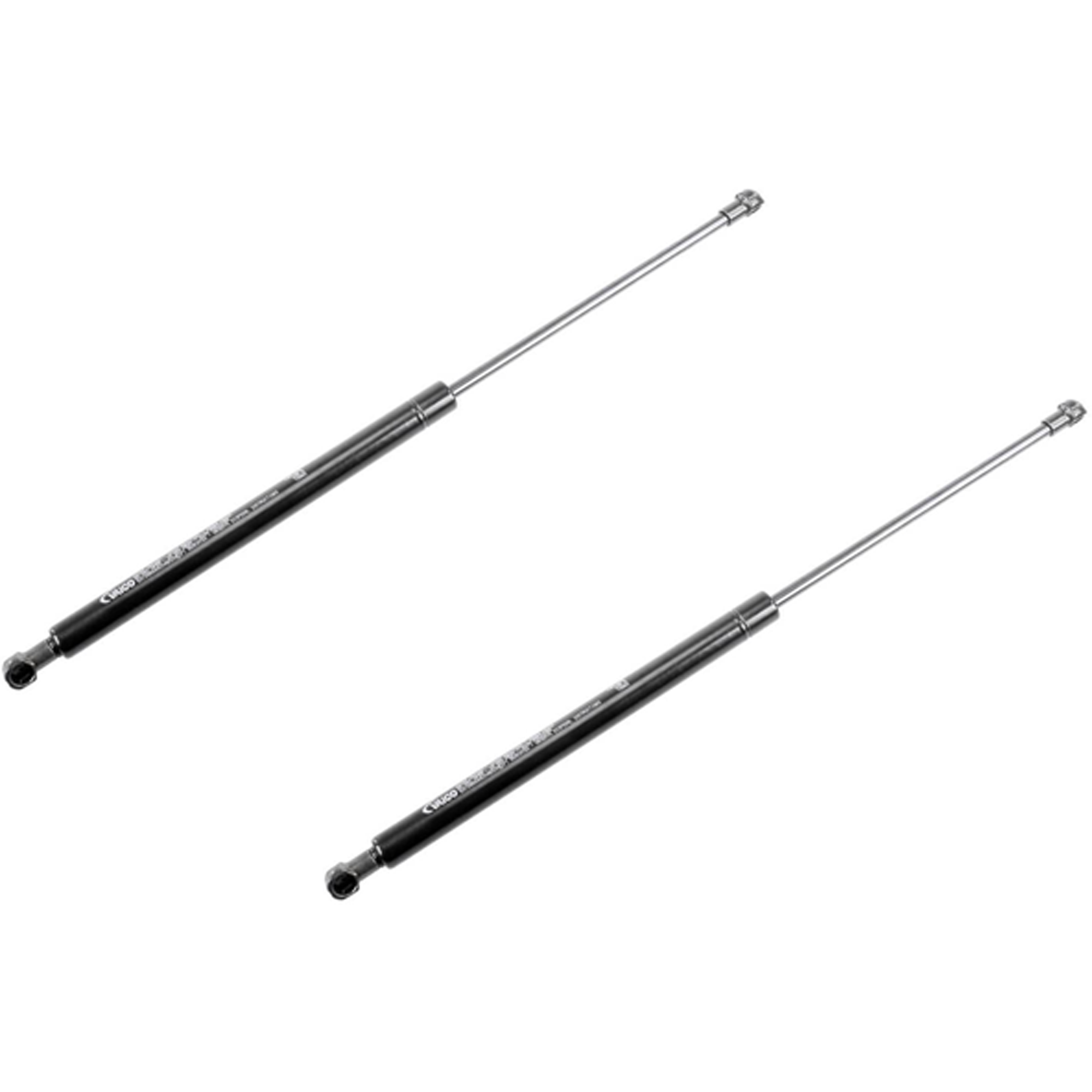 Vaico Lift Support Gas Spring, Driver & Passenger Side, 2-year or 24,000-mile limited warranty SET-VCOV302045-2