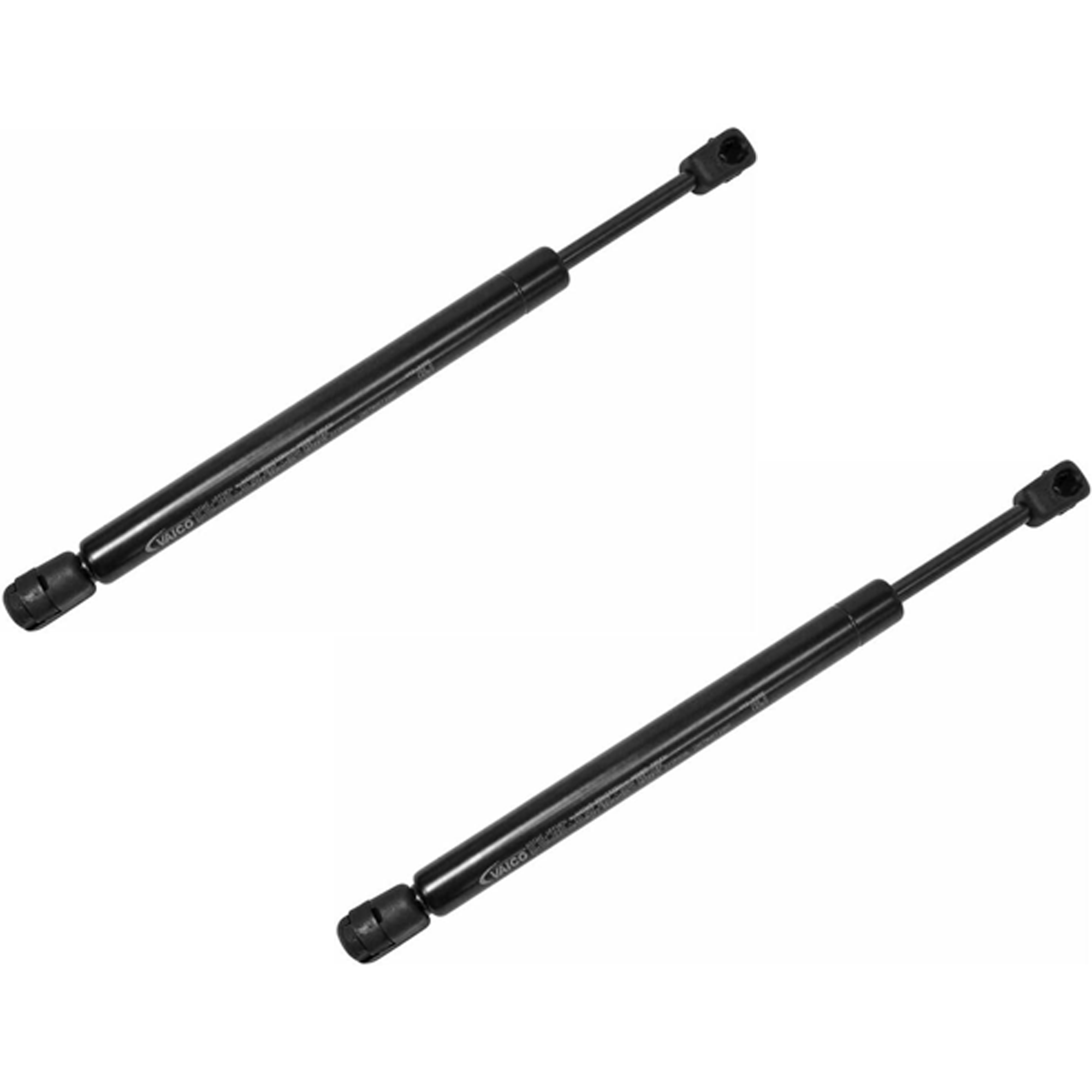 Vaico Lift Support Gas Spring, Driver & Passenger Side, 2-year or 24,000-mile limited warranty SET-VCOV100985-2