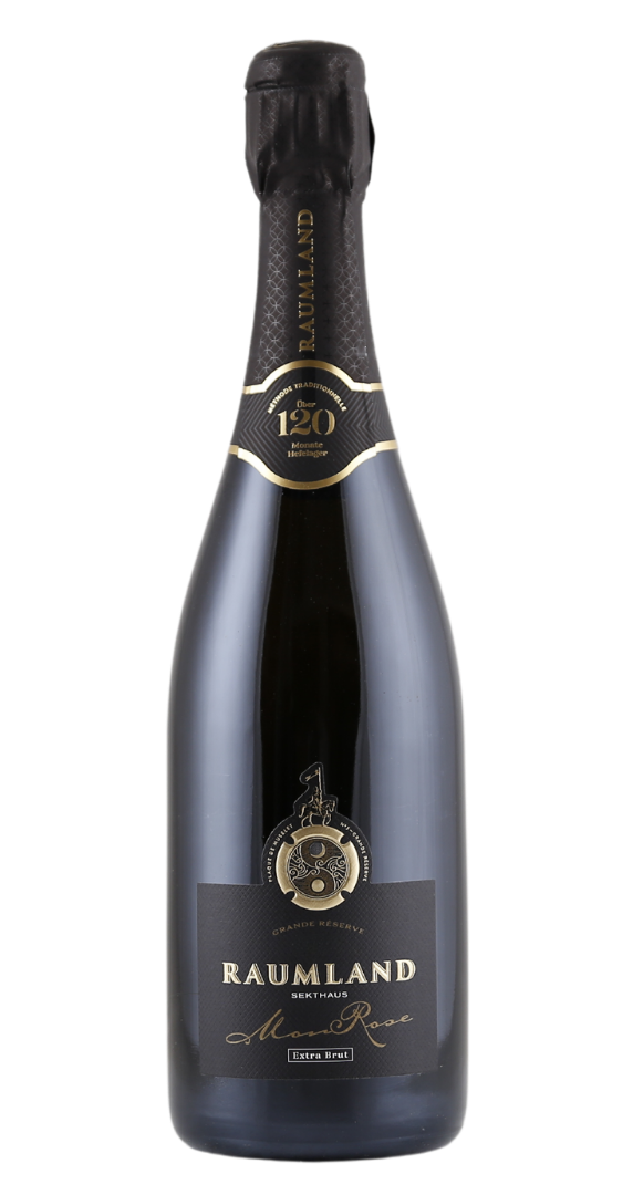 Sekthaus Raumland MonRose Grande Cuvée Extra Brut 2012 Image
