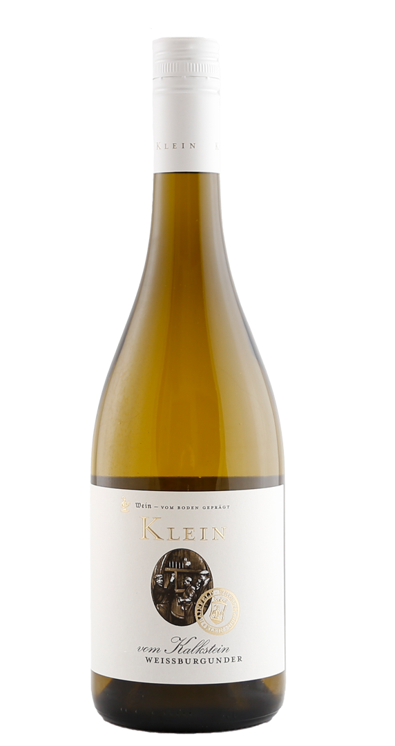 Klein Weißburgunder vom Kalkstein trocken 2024 Image