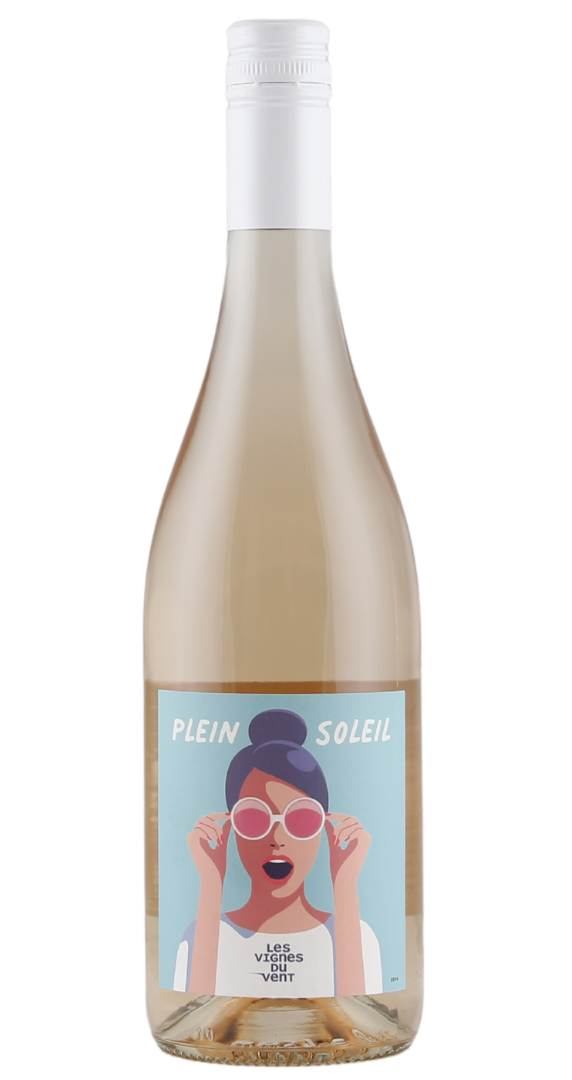 Plein Soleil Rosé 2024 Image