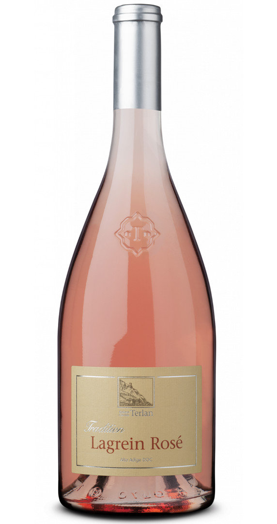 Terlan Lagrein Rose 2024 Image