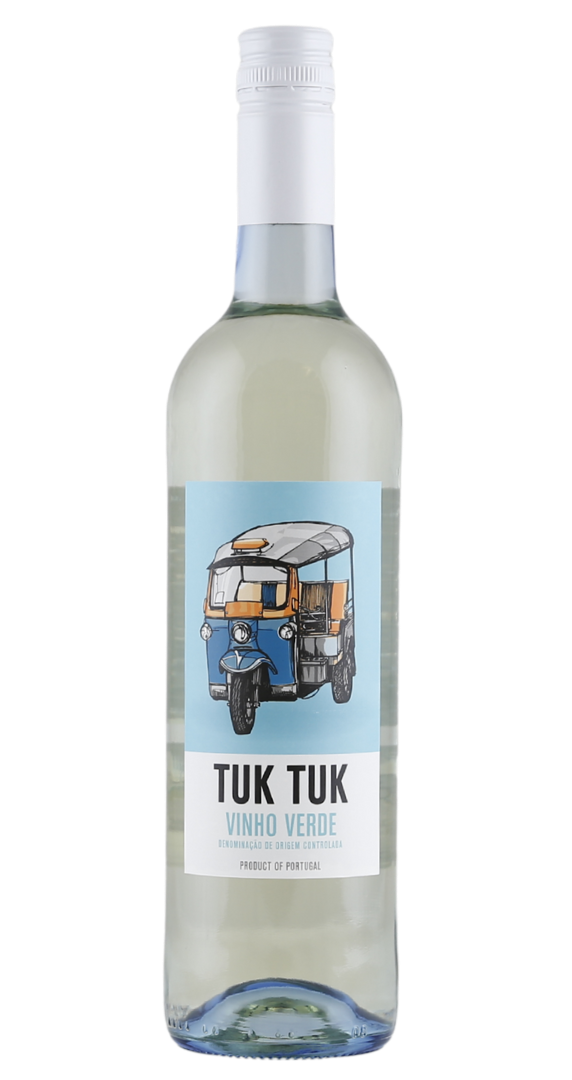 Tuk Tuk Vinho Verde 2024 Image