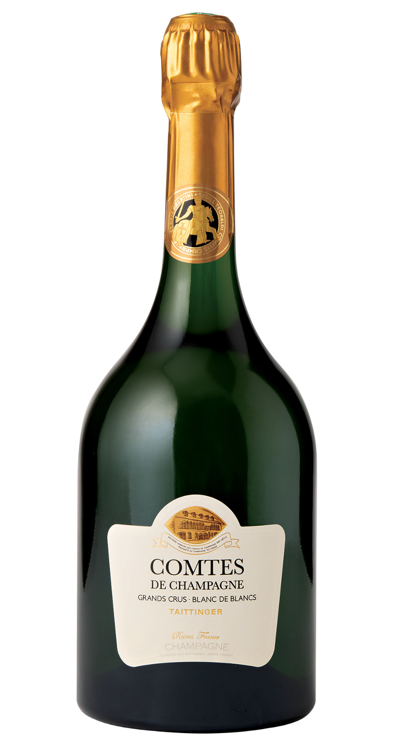 Taittinger Comtes de Champagne Blanc de Blancs 2013