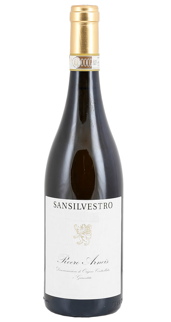 San Silvestro Roero Arneis 2024 Image