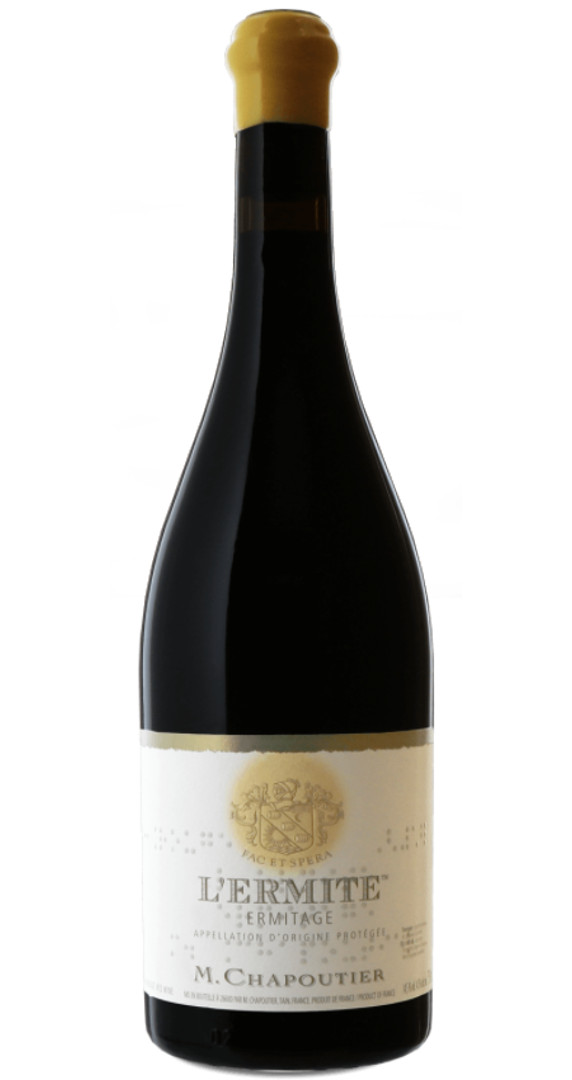 M. Chapoutier L'Ermite Ermitage Rouge 2022 Image