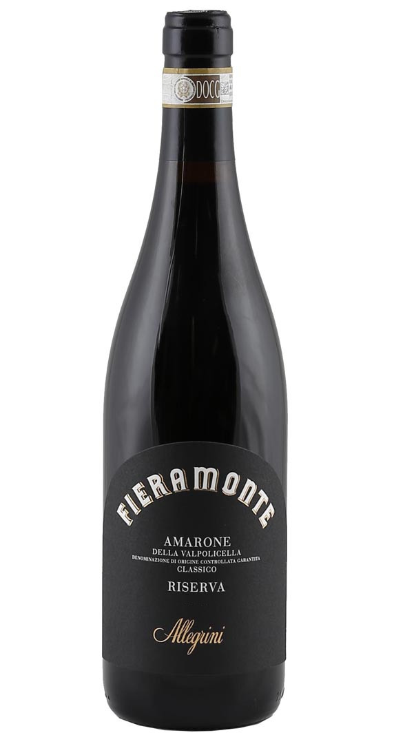 Allegrini Fieramonte Amarone della Valpolicella Classico Riserva 2016 Image