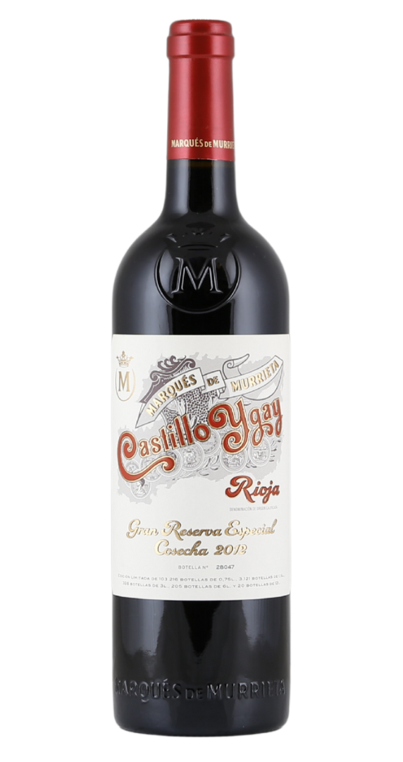 Castillo Ygay Gran Reserva Especial 2012 Image