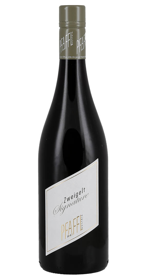 Pfaffl Zweigelt Signature 2023 Image