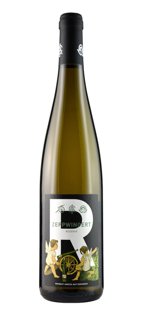Immich-Batterieberg Riesling Zeppwingert Reserve 2022 Image