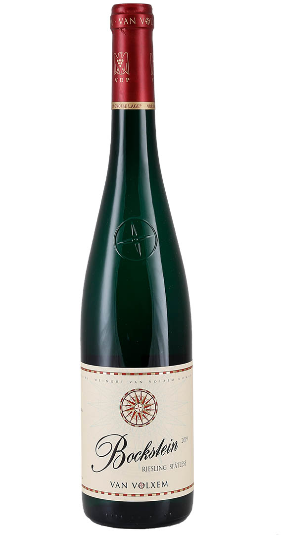 Van Volxem Bockstein Riesling Spätlese 2022 Image