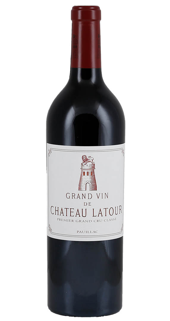 Château Latour 2009 Image