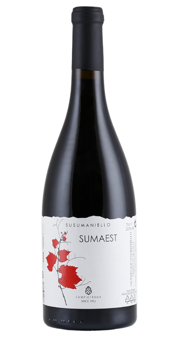 Sampietrana Sumaest Susumaniello Salento 2020 Image