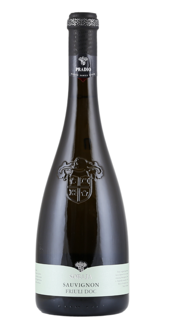 Pradio Sobaja Sauvignon Blanc Friuli 2024 Image