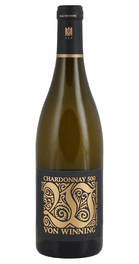 Von Winning Chardonnay 500 2023 Image