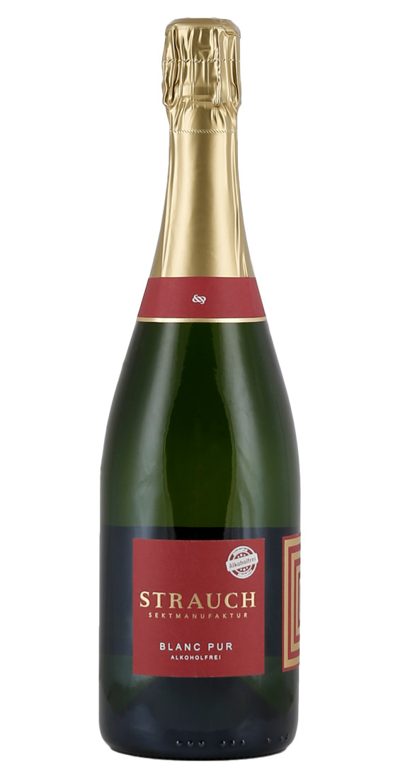 Strauch Blanc Pur alkoholfrei Image