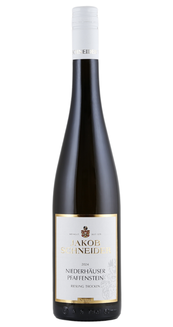 Jakob Schneider Niederhäuser Pfaffenstein Riesling trocken 2024 Image