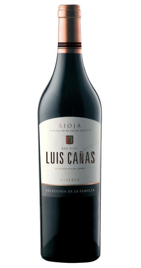 Luis Cañas Reserva de la Familia 2019 Image