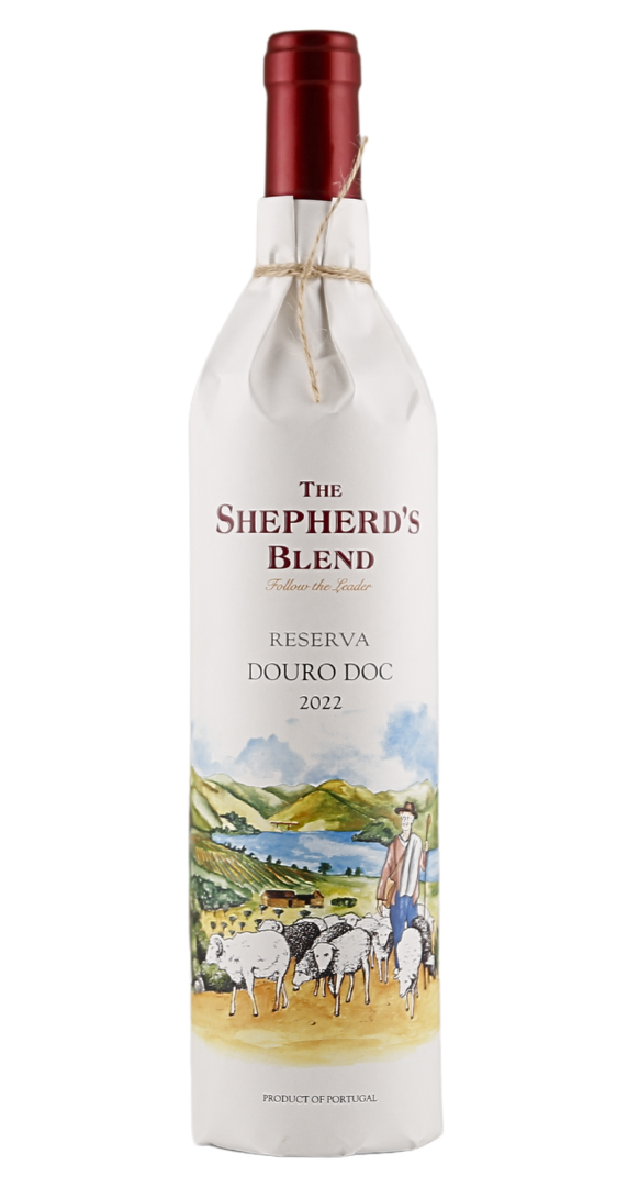 Shepherd's Blend Douro Reserva 2022 Image