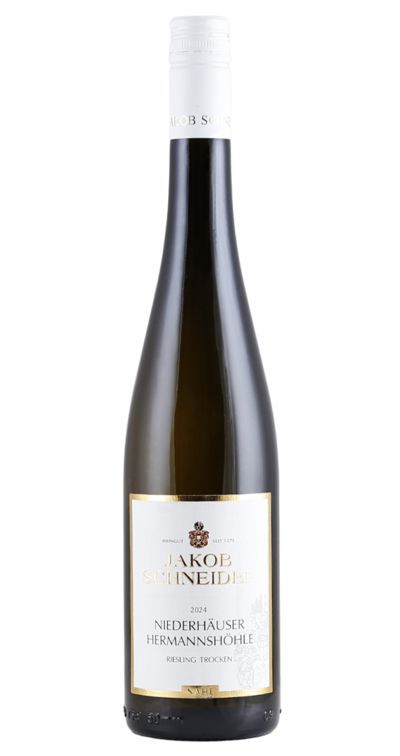 Jakob Schneider Niederhäuser Hermannshöhle Riesling trocken 2024 Image