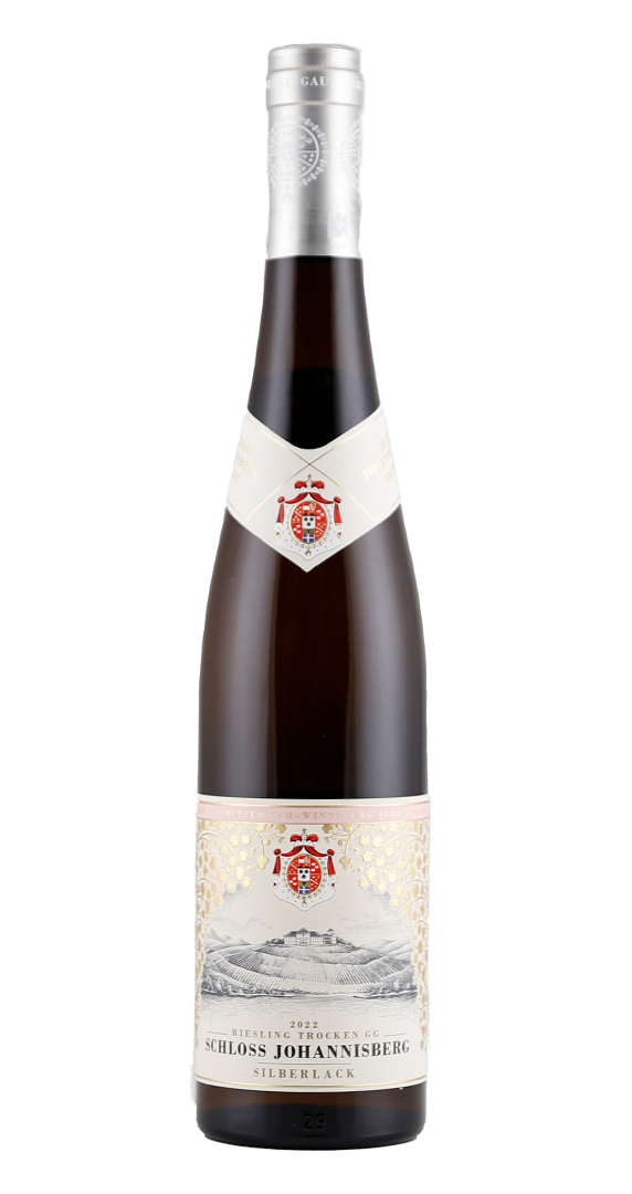 Schloss Johannisberg Riesling Silberlack trocken Grosses Gewächs (GG) 2022 Image
