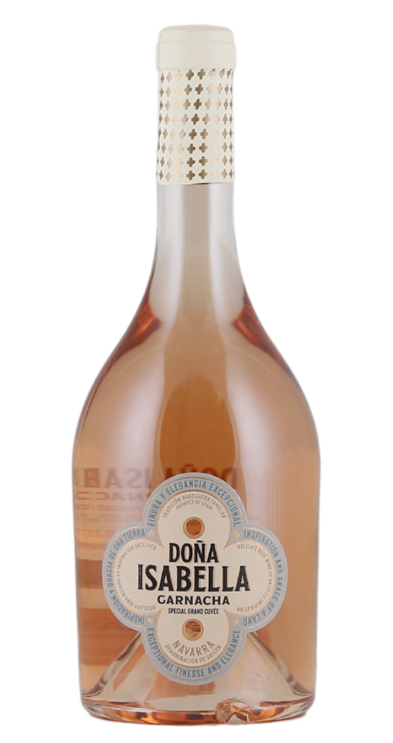 Dona Isabella Garnacha Rosado 2024 Image