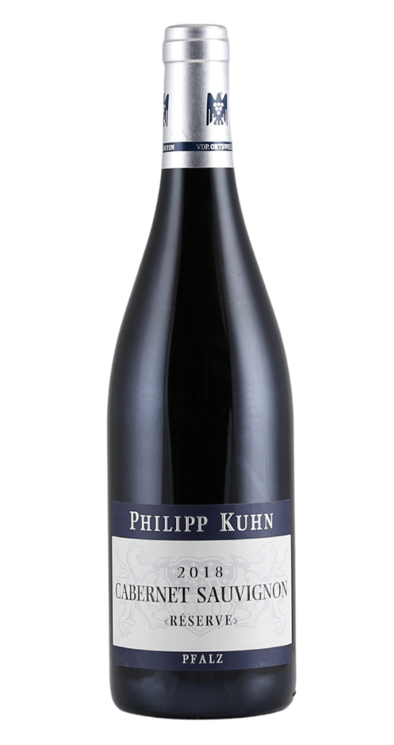 Philipp Kuhn Cabernet Sauvignon Laumersheimer Réserve 2018 Image