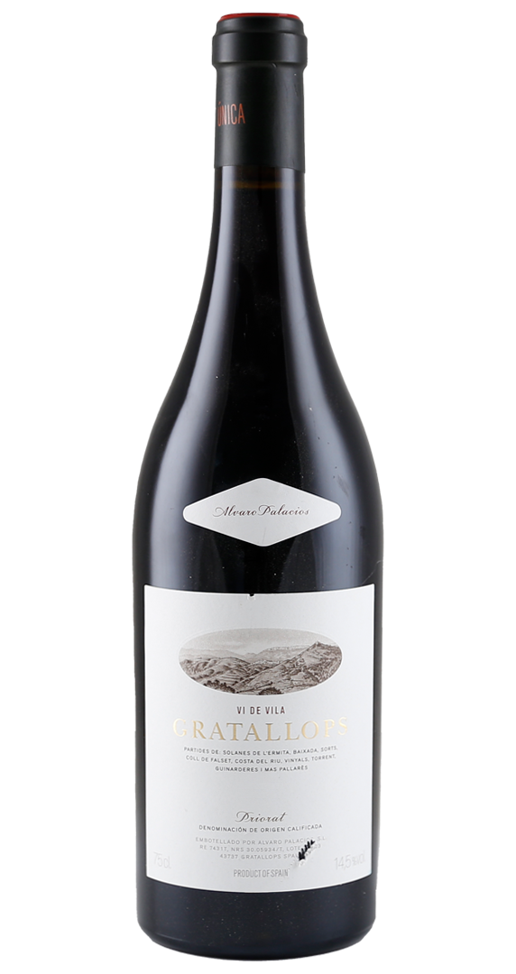 Gratallops Vi de Vila 2022 Image