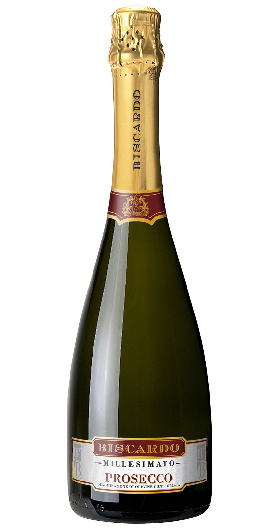 Biscardo Prosecco Millesimato 2024 Image