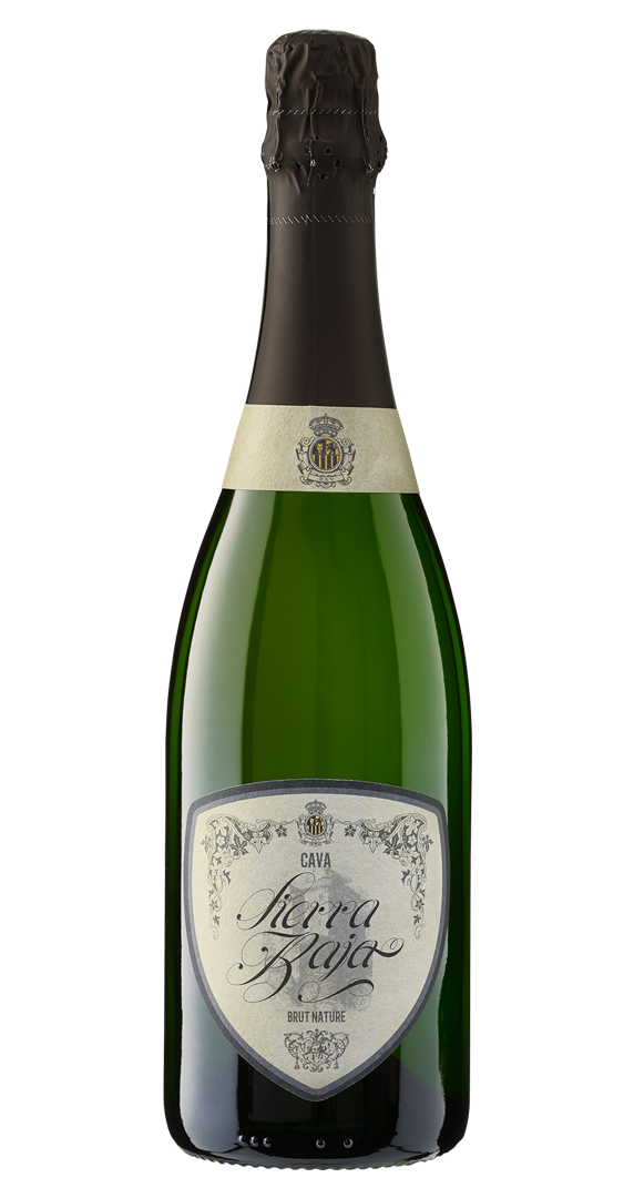 Sierra Baja Cava Brut Nature Image