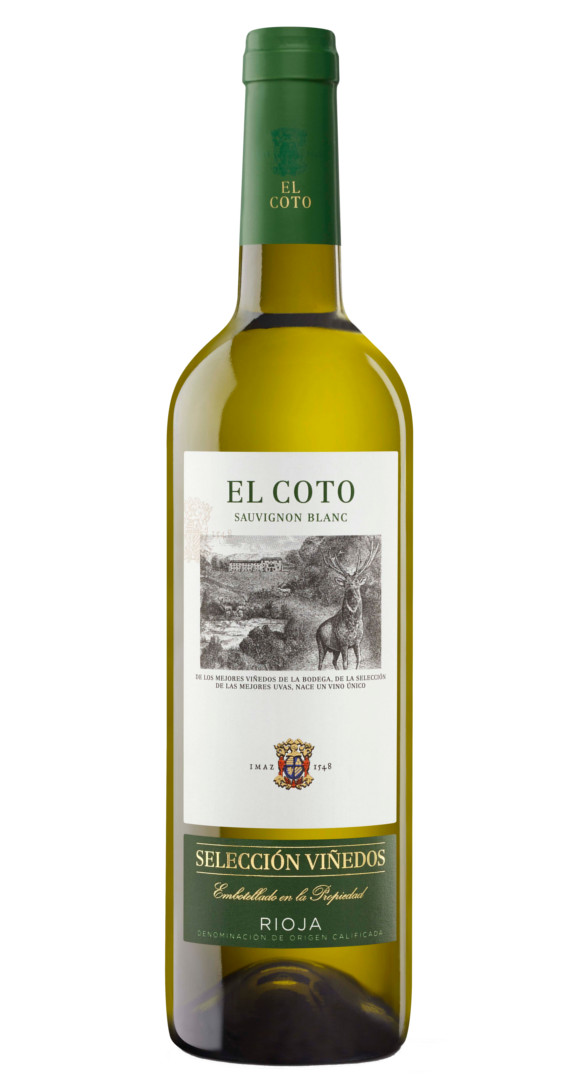 El Coto Selección Viñedos Sauvignon Blanc 2023 Image