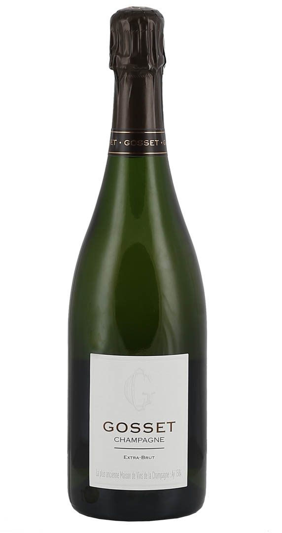 Champagne Gosset Extra Brut Image