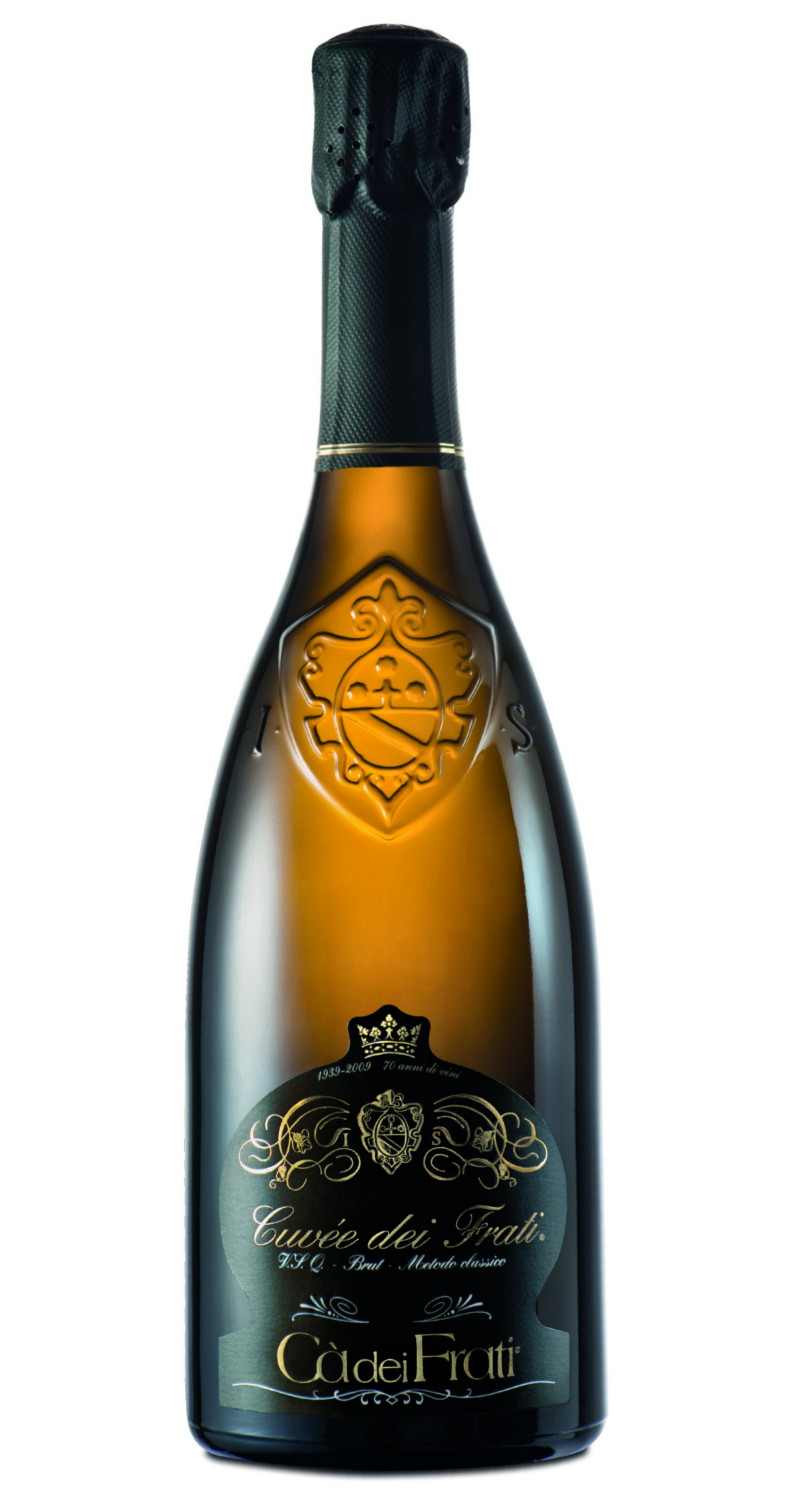Cà dei Frati Cuvee dei Frati Spumante Brut Metodo Classico Image