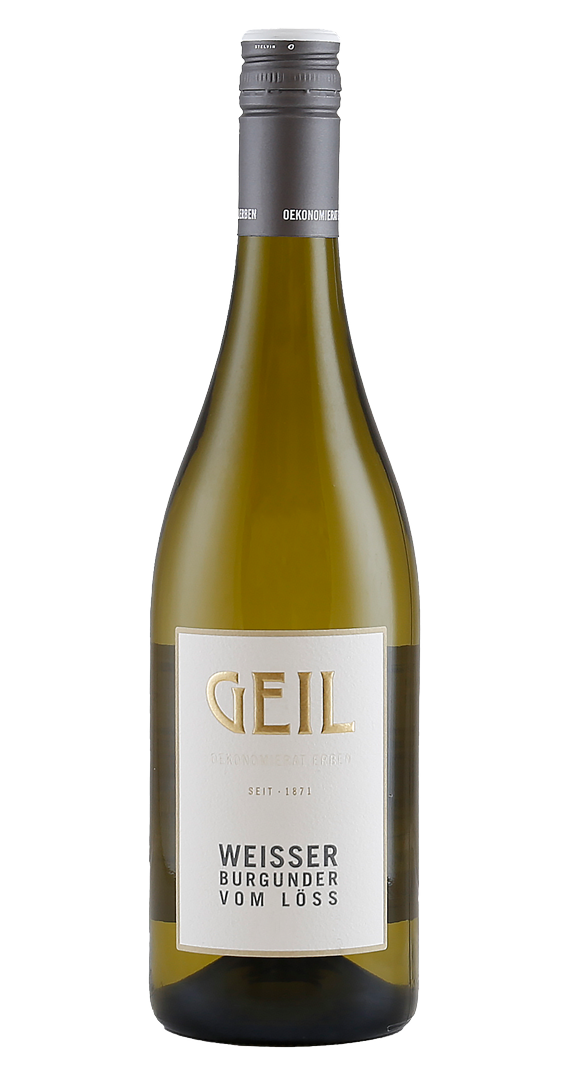Geil Weisser Burgunder vom Löss trocken 2024 Image