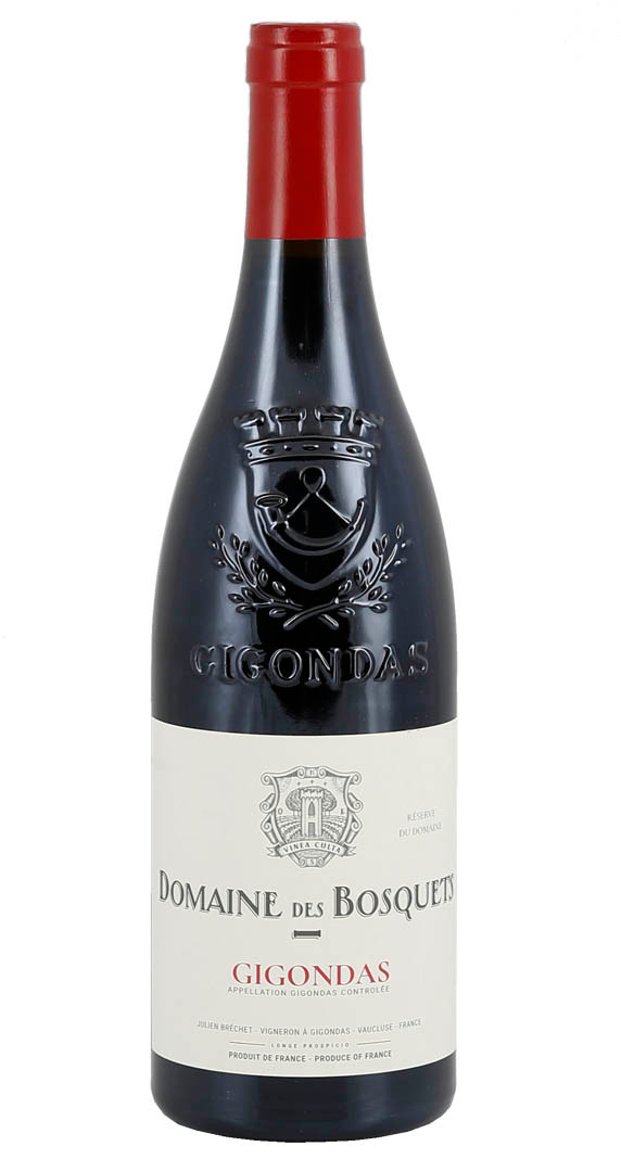 Domaine des Bosquets Gigondas Réserve 2022 Image