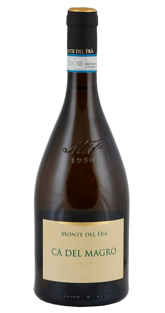 Monte del Frà Cà del Magro Bianco di Custoza Superiore 2022 Image