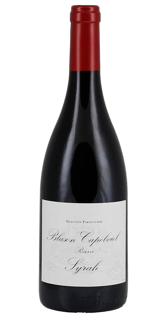 Blason Capelviel Syrah Réserve 2024 Image