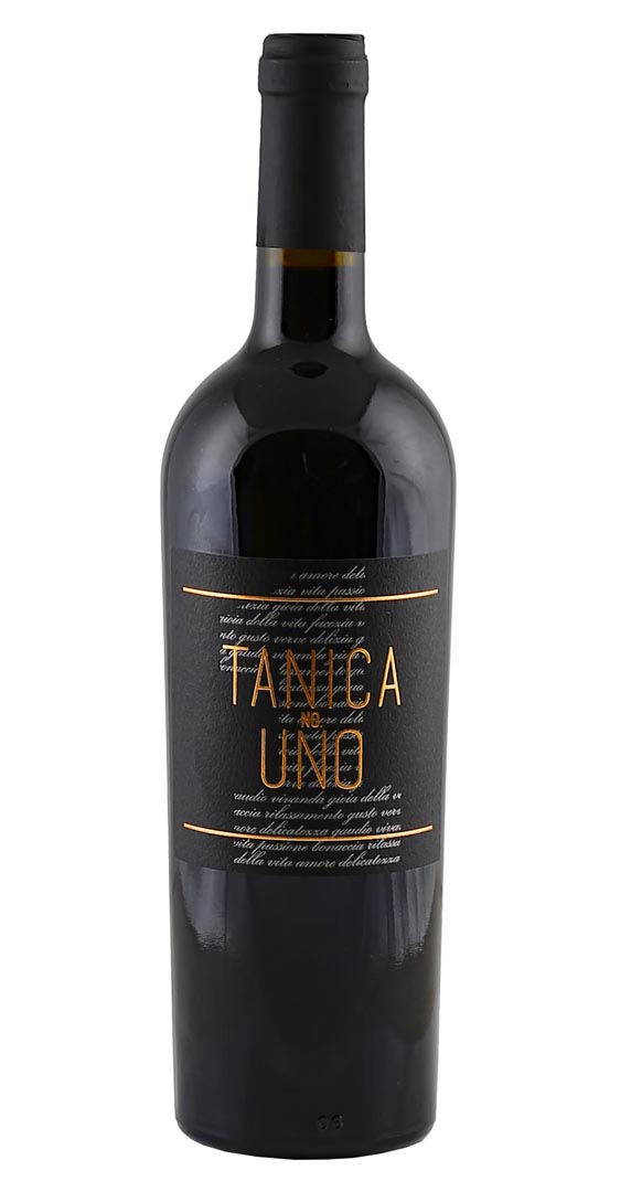 Tanica No. Uno Montepulciano 2022 Image