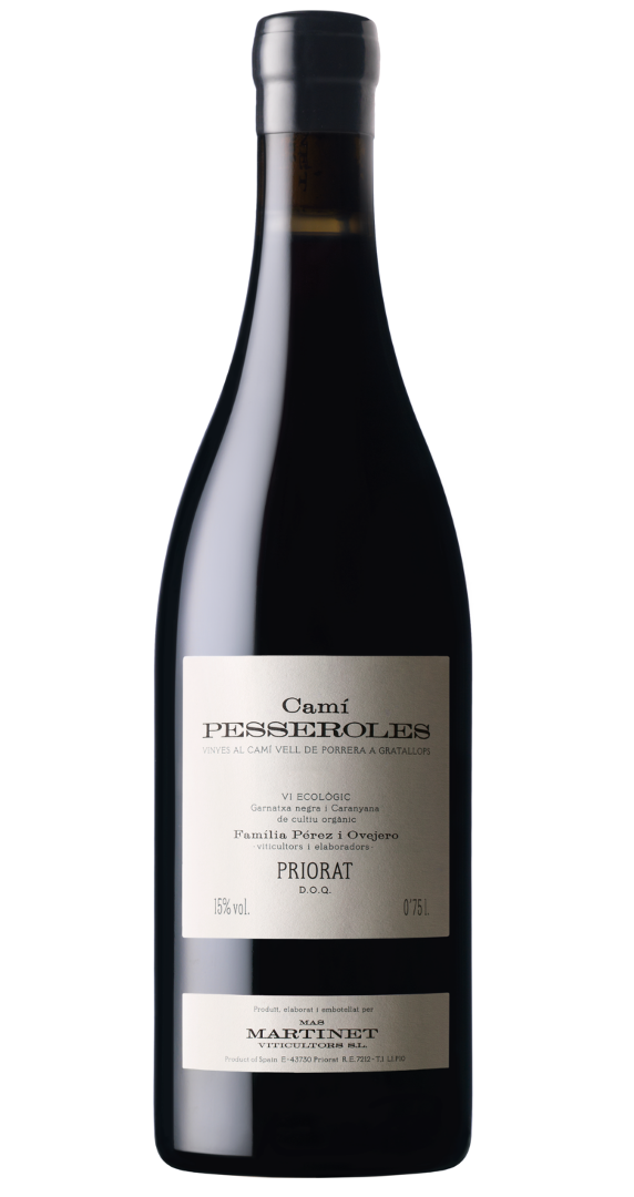 Mas Martinet Cami Pesseroles 2021 Image