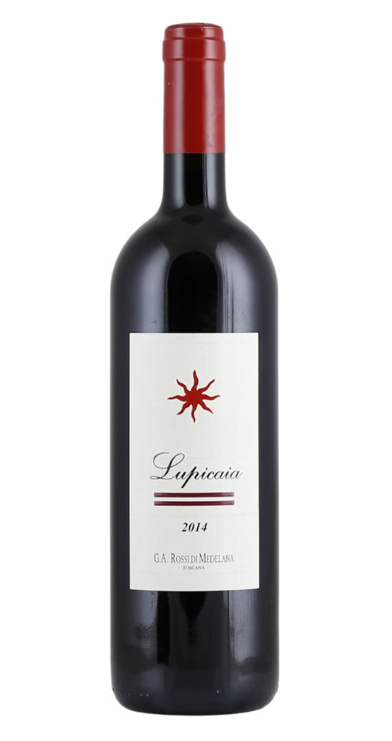 Castello del Terriccio Lupicaia 2014 Image