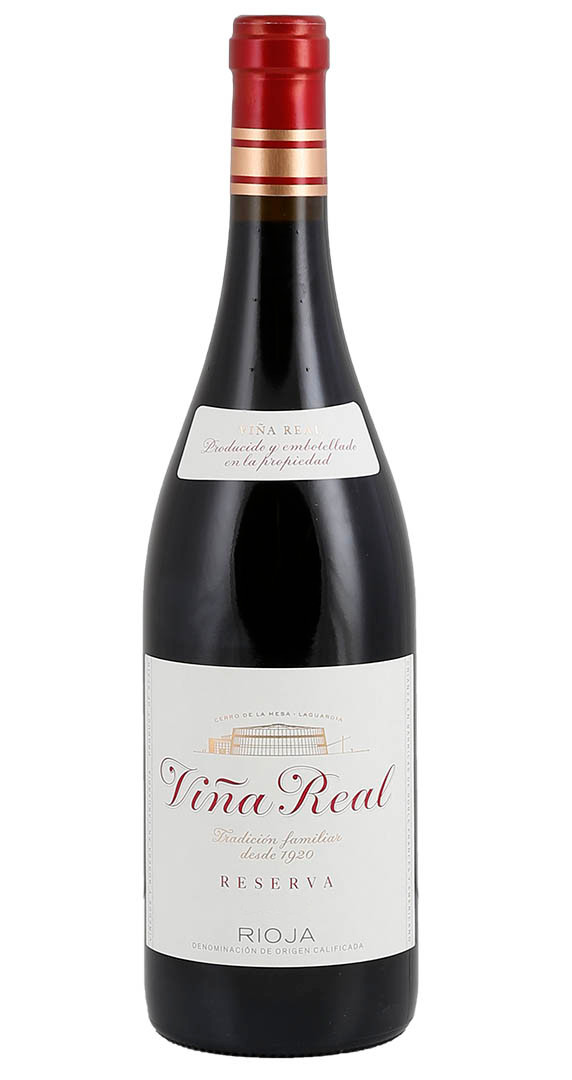 Cune Viña Real Reserva 2018 Image