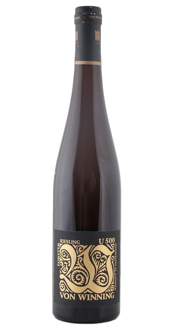 Von Winning Forster Riesling U 500 trocken 2022 Image
