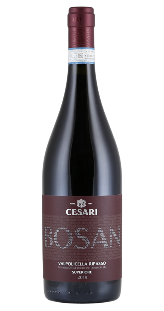 Cesari Bosan Valpolicella Ripasso Superiore 2019 Image