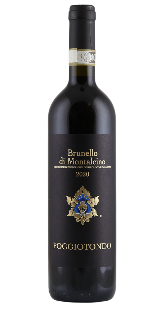 Poggiotondo Brunello di Montalcino 2020 Image